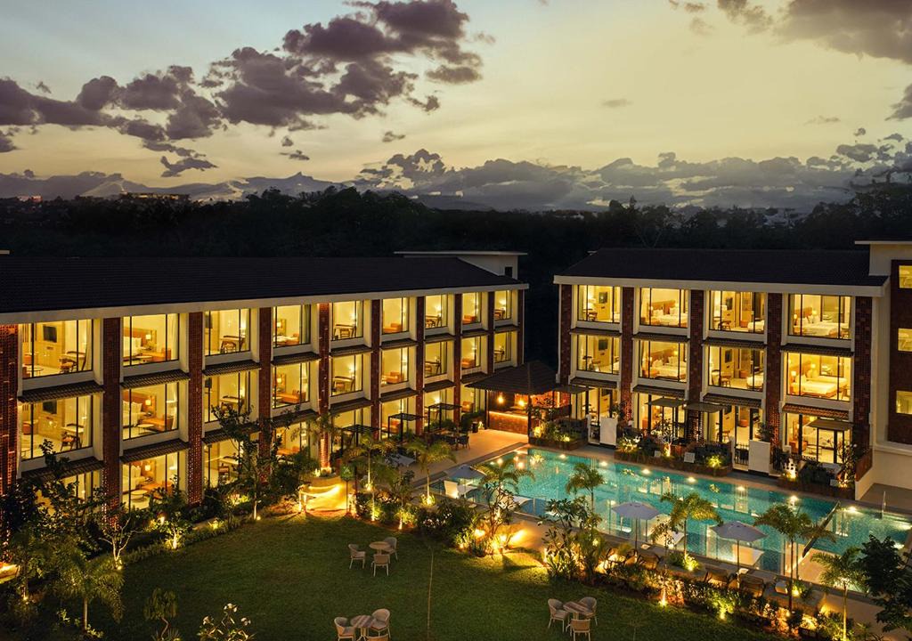 Fatrade Hotel | Elements by Rosetta- Varca, Goa
