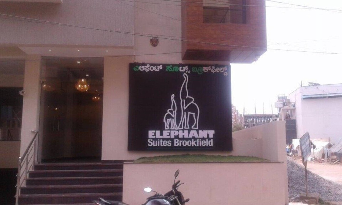 Lakshminarayana Pura Apartment | Elephant Suites Brookefield # 10