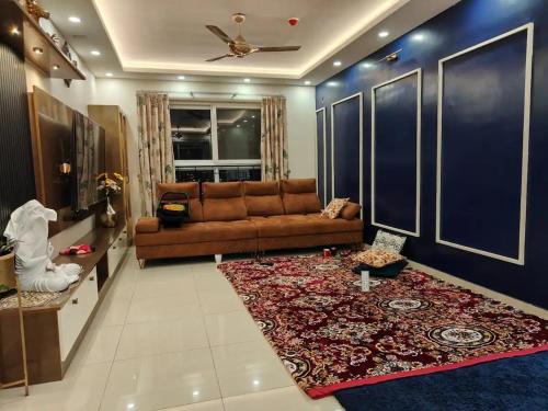 Agara Apartment | Elite 3BHK 100 Mbps- 19th Floor for Family