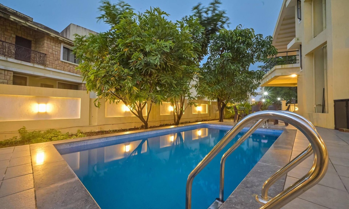Tungarli Villa | Elite 5BHK Luxury Villa with Private Pool in Lonavala's Gold Valley