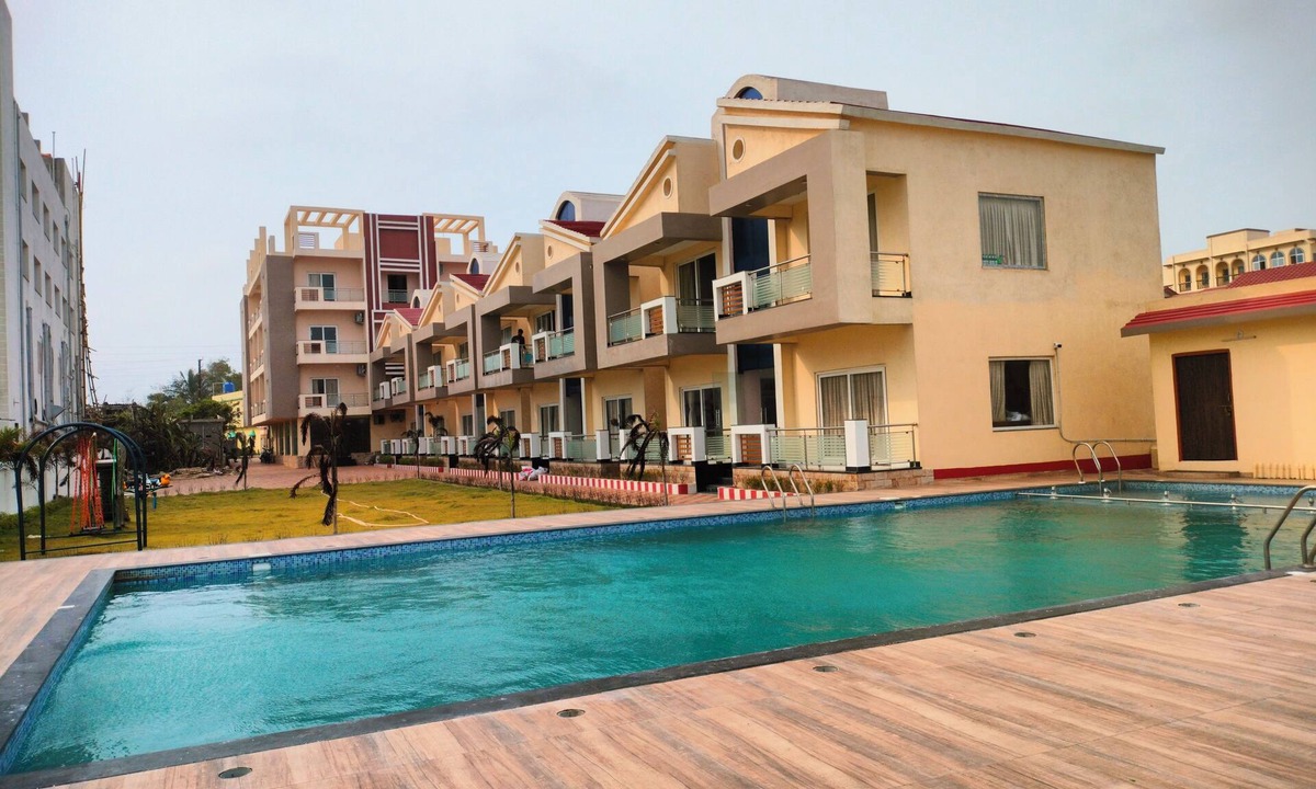 Mandarmani Hotel | ELITE BEACH RESORT