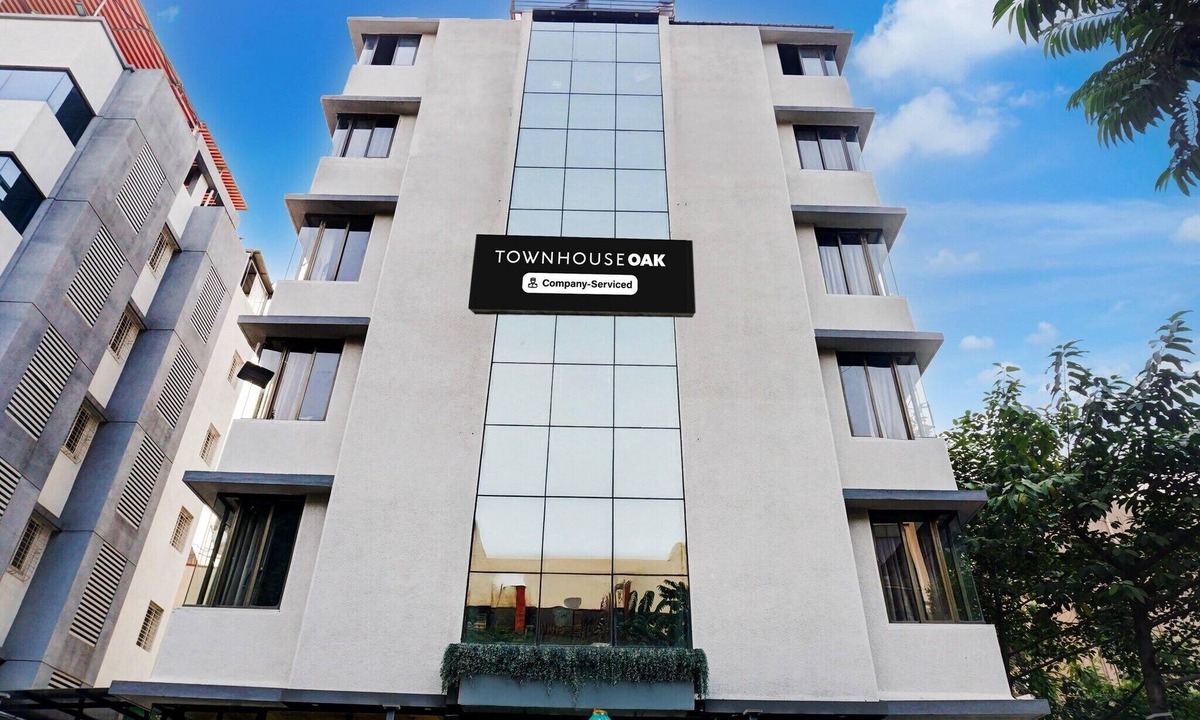 Pune House | Elite Stays at Viman Nagar Kharadi