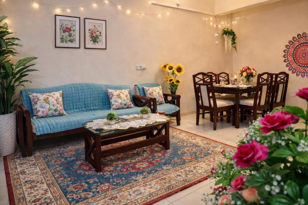 Aundh Apartment | Elite Stays Baner Hostel Pune