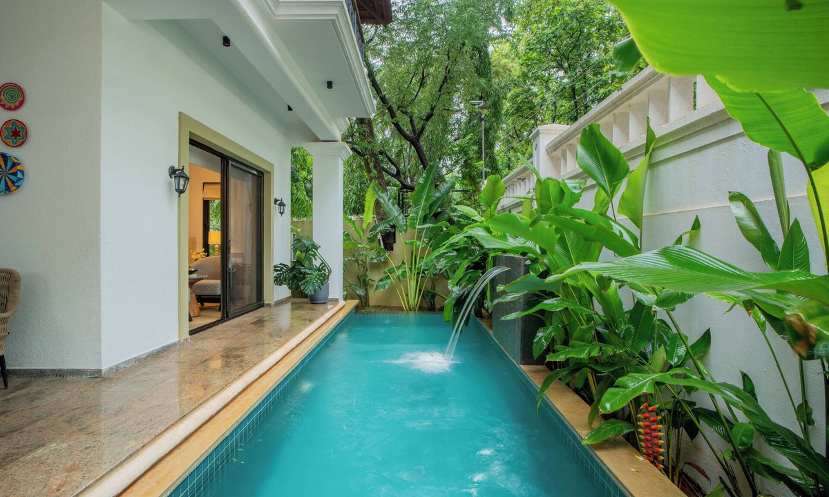 Assagao Villa | ELIVAAS Amado Shai 4 BHK Villa
