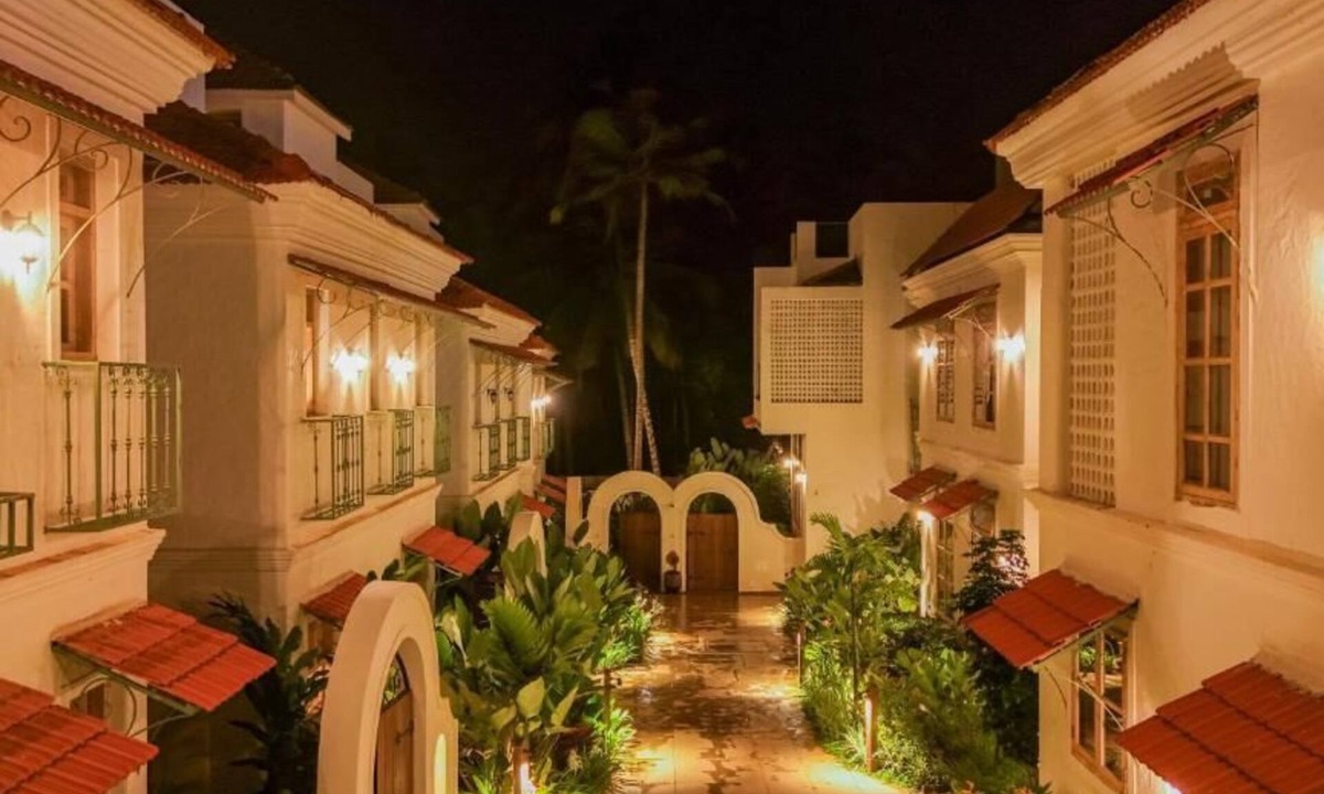 Assagao Villa | Elivaas Amayah Neer Serene 3BHK Villa