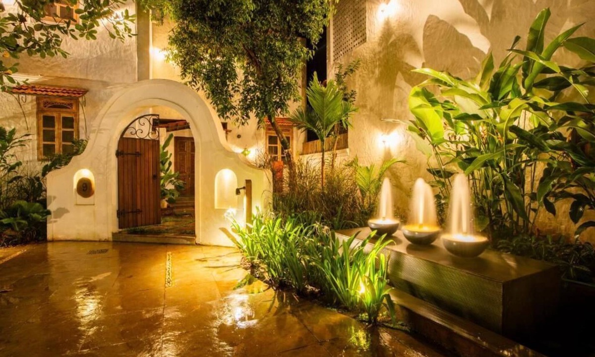 Assagao Villa | ELIVAAS Amayah Rasa 4 BHK Villa