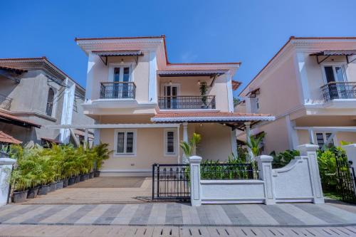 Mapusa Villa | ELIVAAS Cygnus with Pvt pool