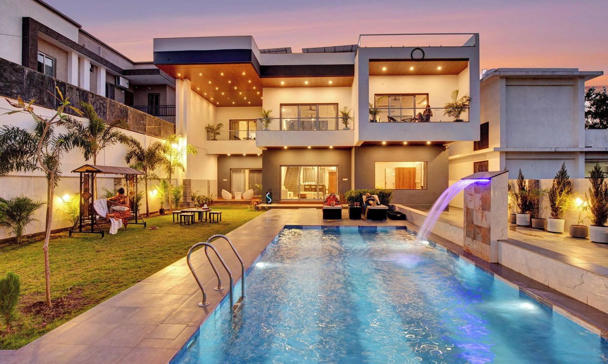 Bedla Villa | ELIVAAS Horizon Luxe 5BHK Villa