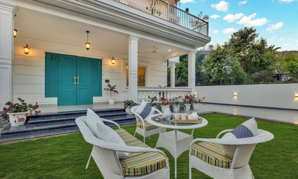 Bullawala Villa | ELIVAAS Kimadi House 4 BHK With Pool