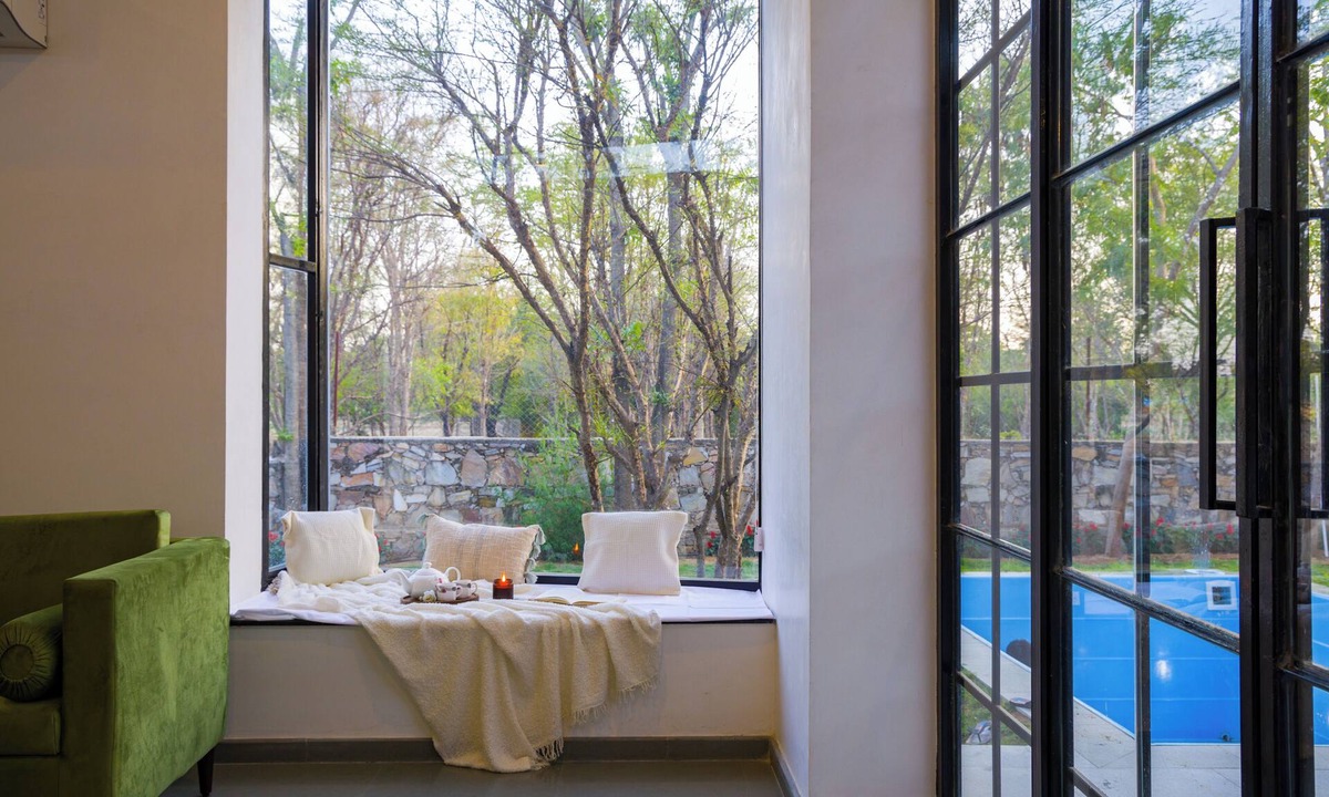 Kalwad Kalan and Khurd Villa | Elivaas Nature 95 4BHK Farm with Pool