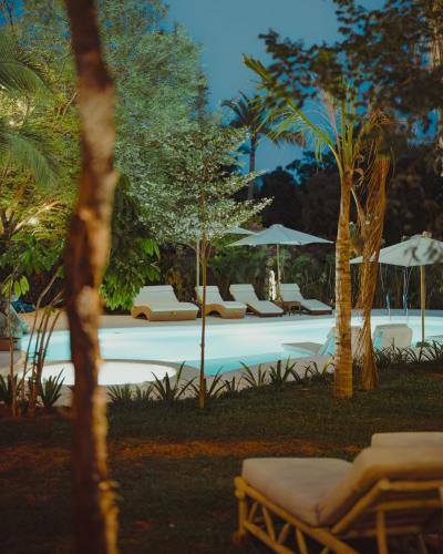 Gauribidanur Resort | ELIVAAS Privé Bali Bay Exclusive Resort