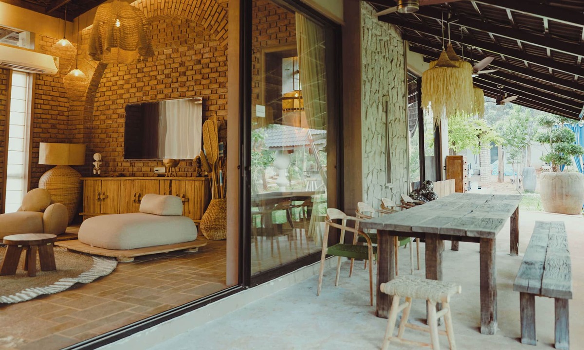 Gauribidanur Villa | ELIVAAS Privé Bali Bay Exclusive Resort