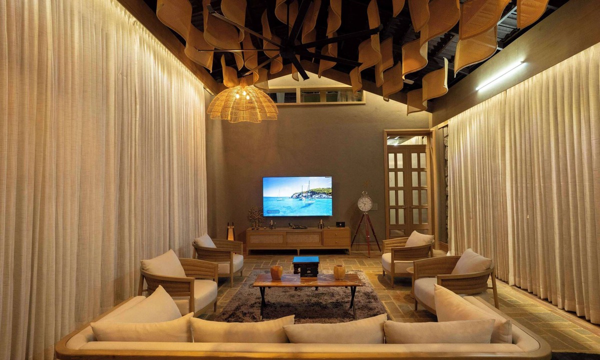 Gauribidanur Villa | ELIVAAS prive Tapovana Avani