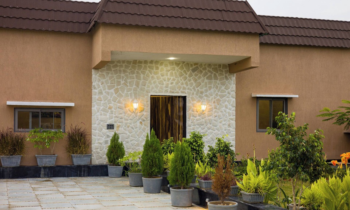 Dabok Villa | ELIVAAS The Bliss Hushwood 2 BHK Villa