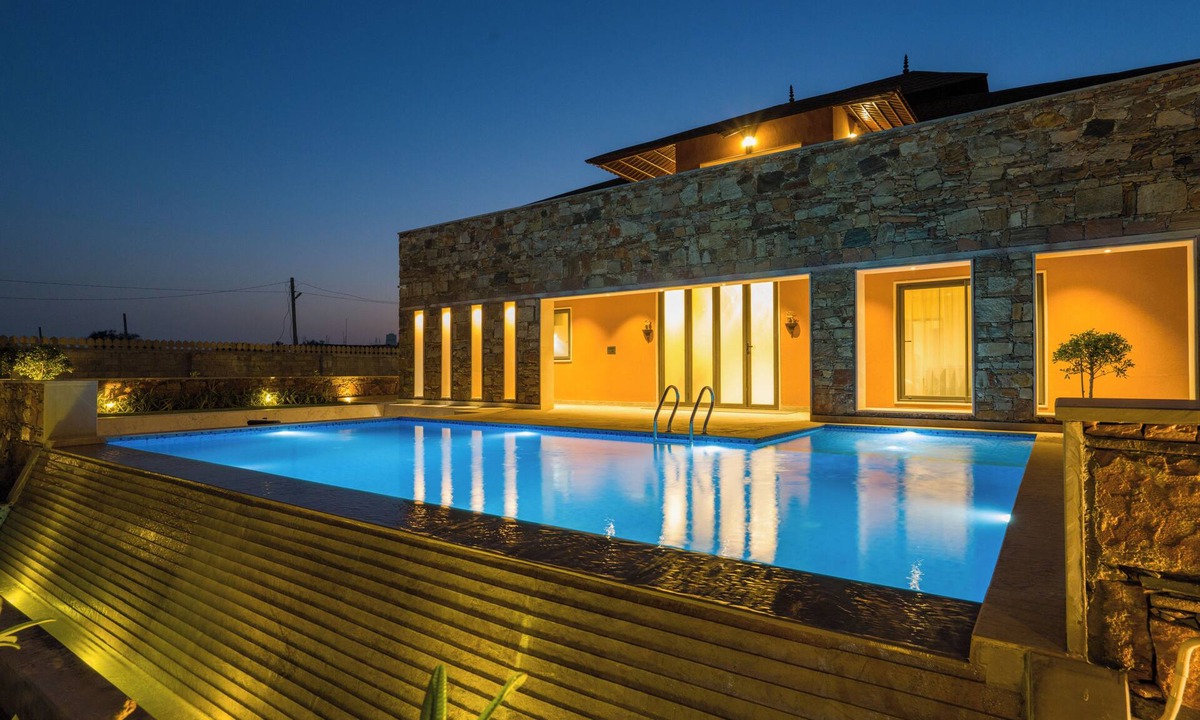 Jaipur Villa | ELIVAAS The Kanota Retreat 4 BHK Villa