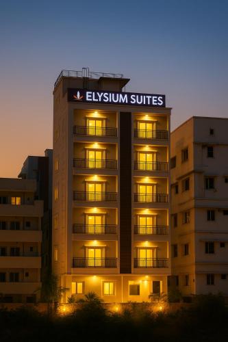Madhapur Hotel | Elysium Studio Suites Madhapur