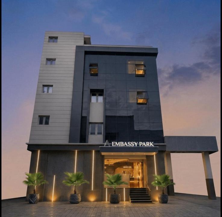 Thousand Lights Apartment | EMBASSY PARK - Near US consulate, Apollo hospital, Sankaranethralaya