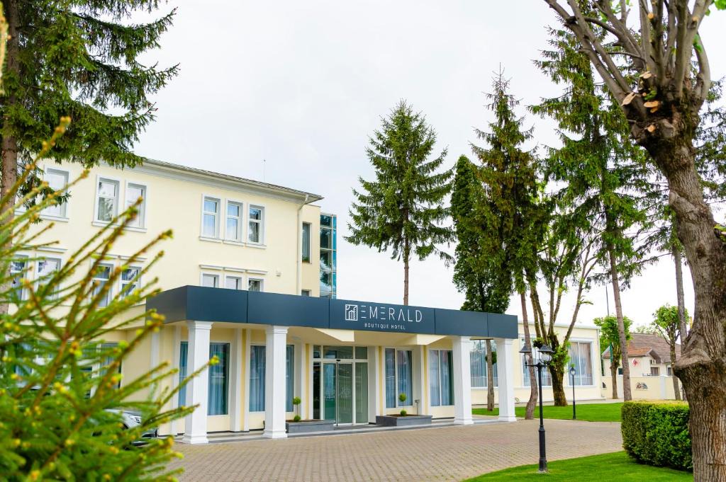 Tirgu Mures Hotel | Emerald Boutique Hotel