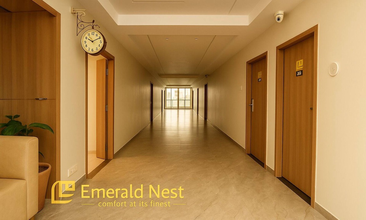 Pandharpur Cabin | Emerald Nest