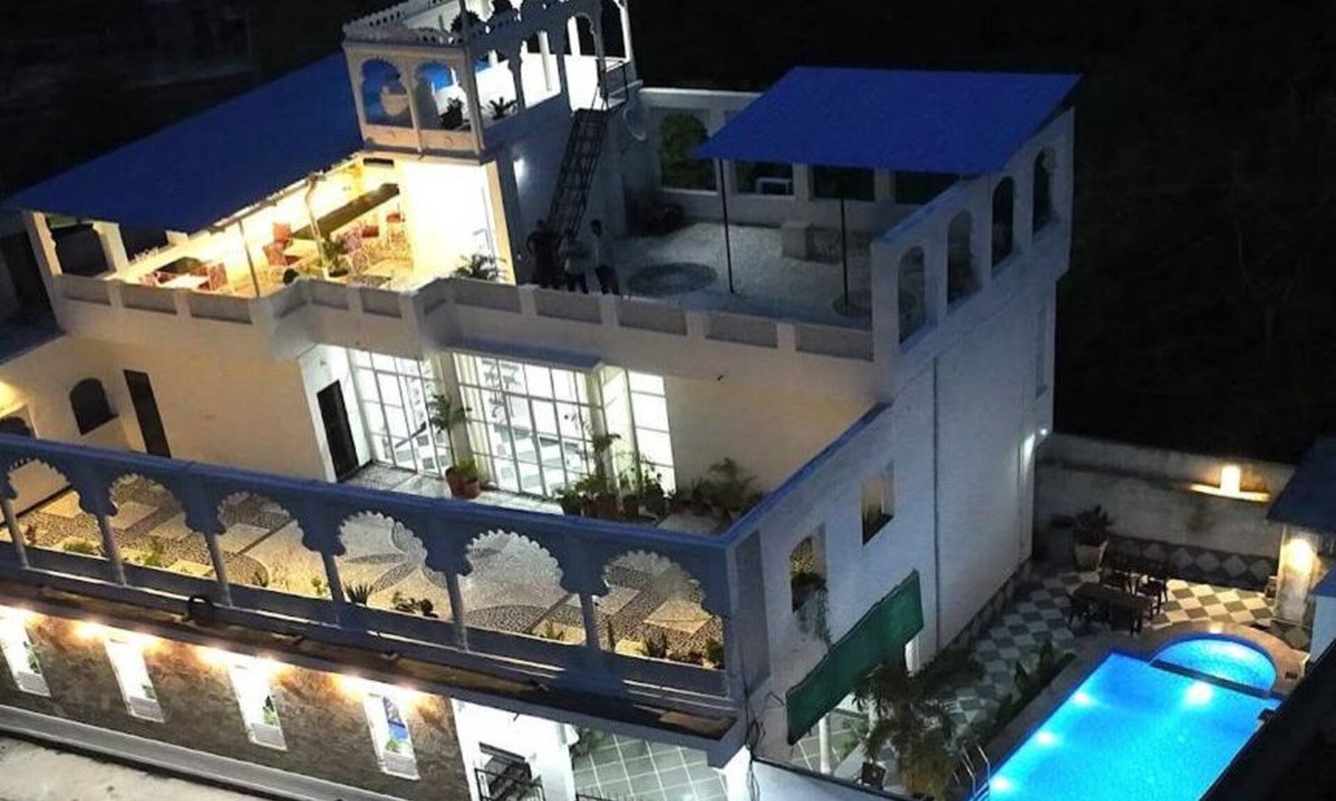 Udaipur Villa | Emperor Palace - A Heritage Villa