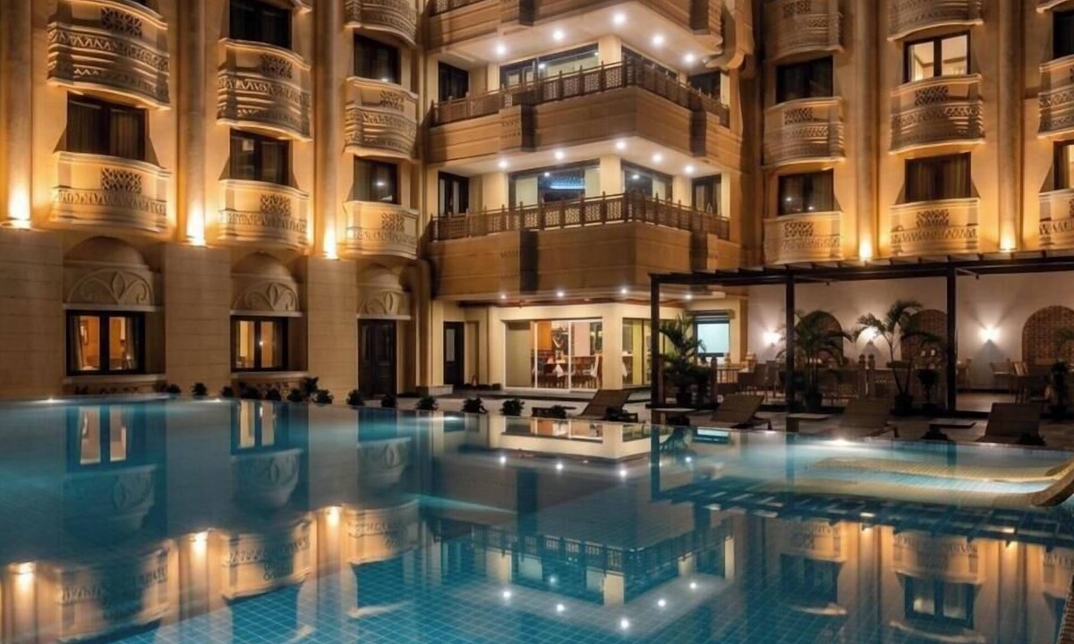 Paradeep Hotel | Empires Hotel Paradip