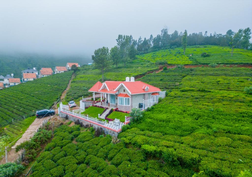 Kandal Villa | EMYs Misty Charm Private Villa Ooty by VOYE HOMES