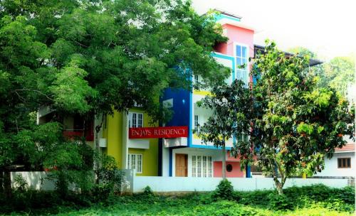 Pala Apartment | EN Jays Residency (Service Apartments)