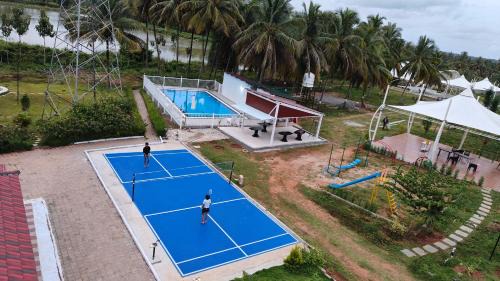 Hunsur House | Encanto Farmstay Resort