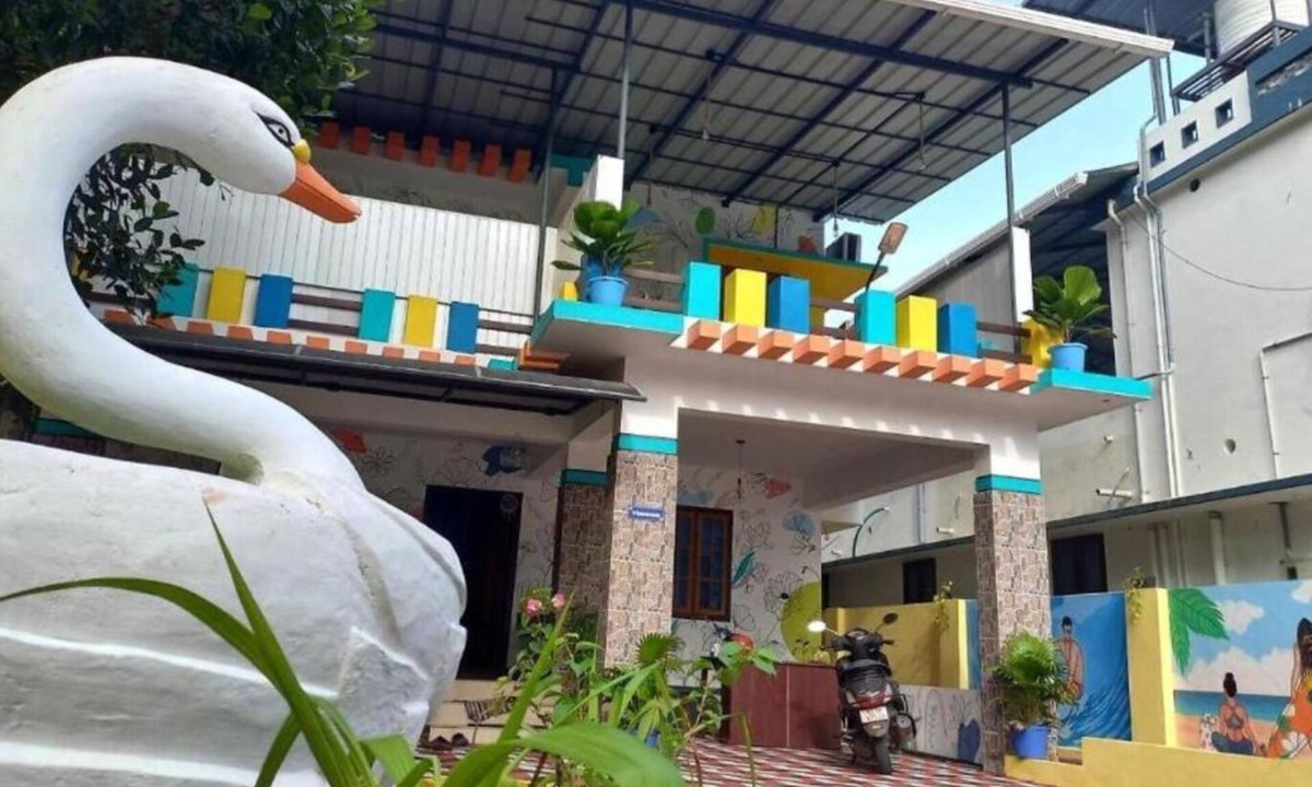 Varkala House | Endless Nights- Budget Double Room