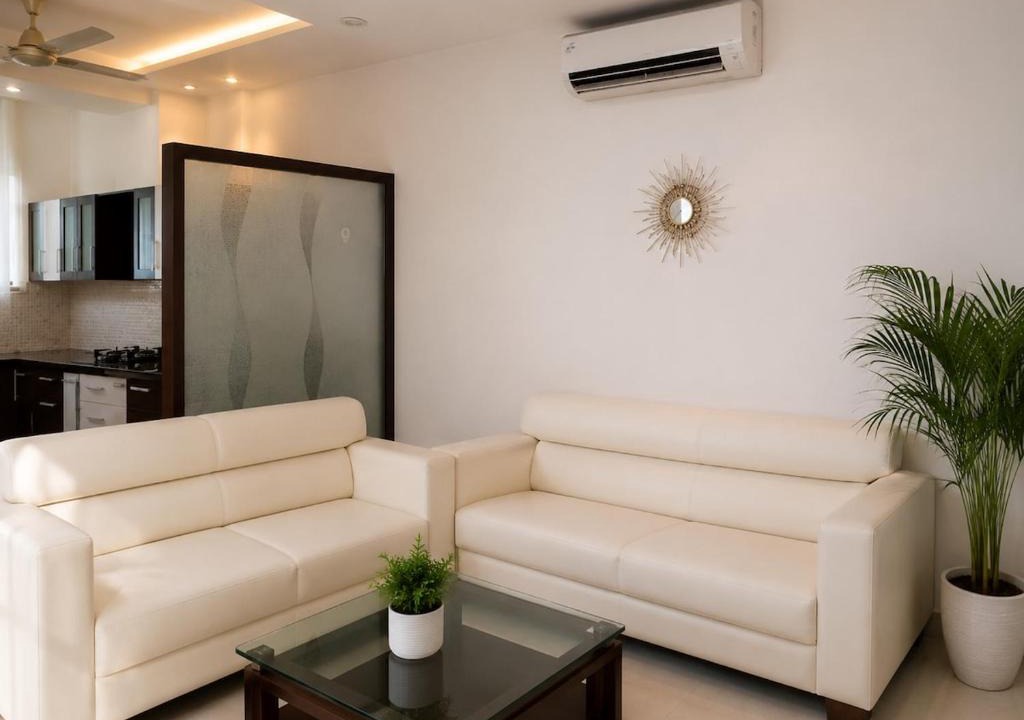 Sanganer Apartment | Enjoy a stylish and spacious 2BHK apartment