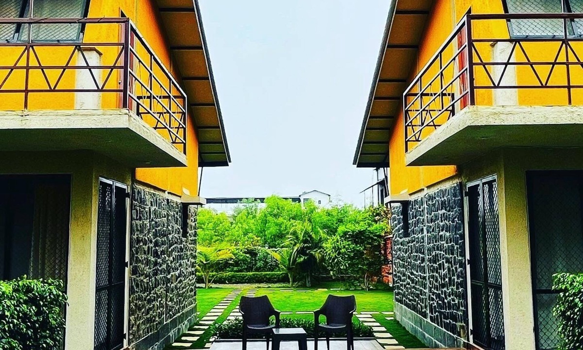 Alibaug Cottage | Enliven Homestay, Alibag