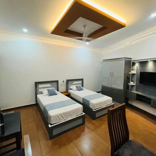 Kothamangalam House | Enroute Delight Residency
