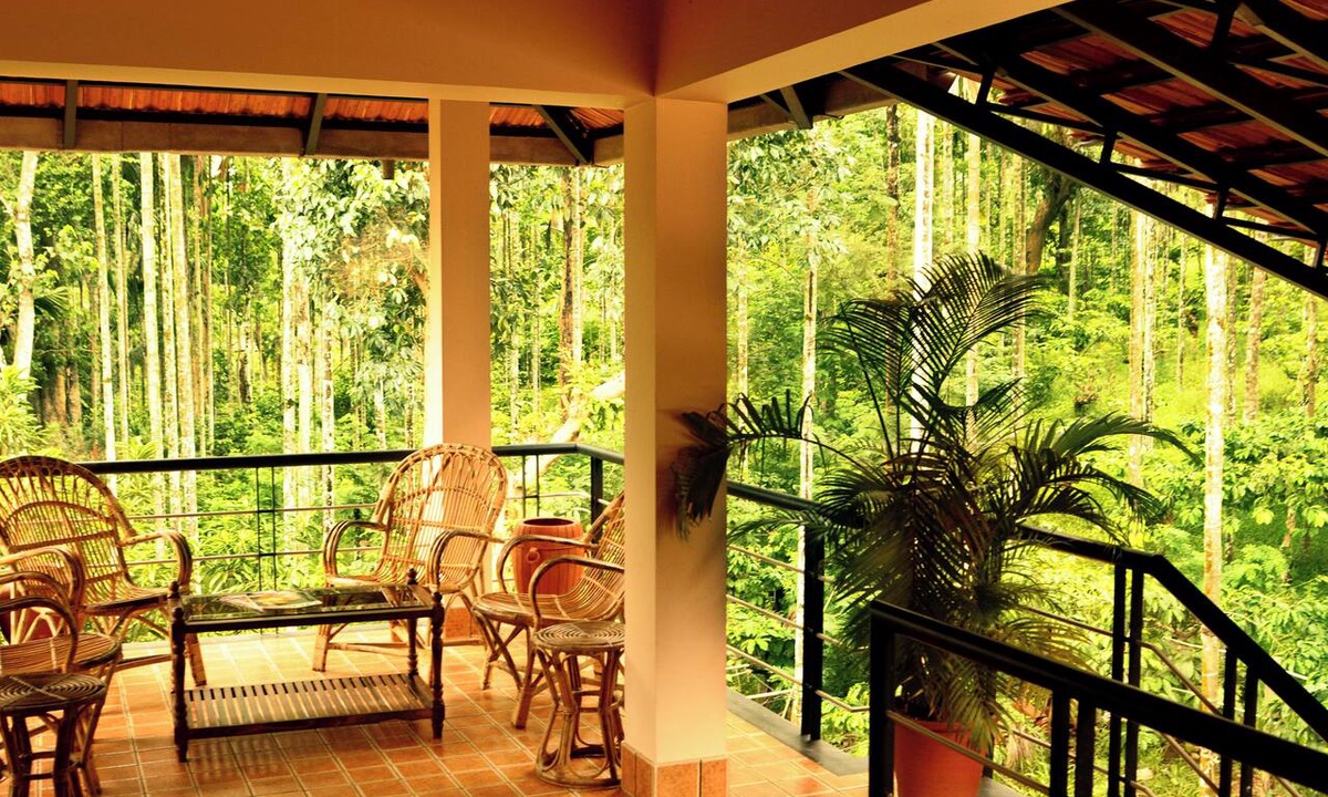 Panamaram Hotel | Enteveedu Homestay
