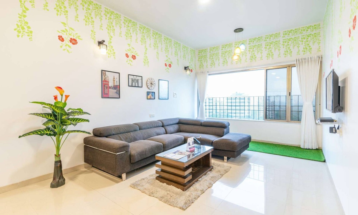 Santacruz Apartment | Entire 4 BHK Suite With Chef