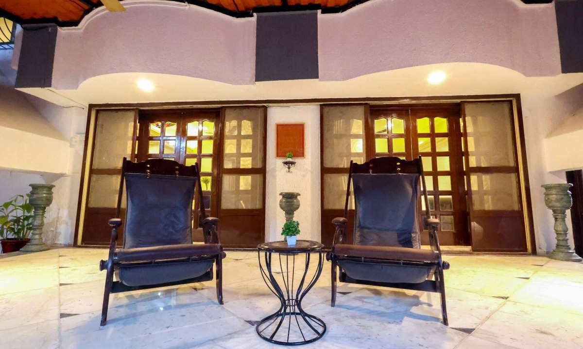 Kandivali East Villa | Entire 5 BHK Villa (Gagal Home)