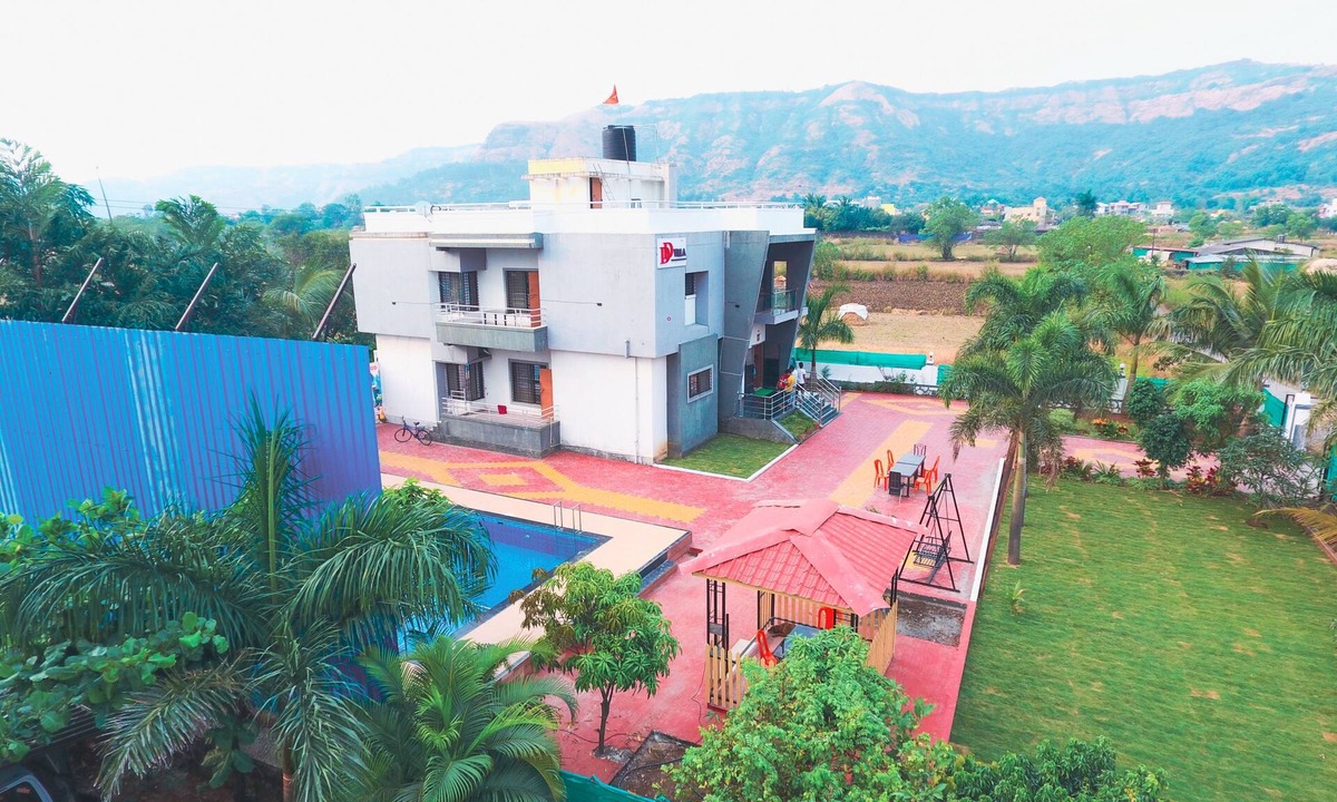 Lonavala Villa | Entire Villa in Lonavala! DD Mountain View Villa.