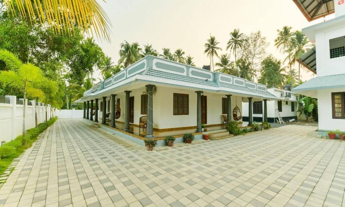 Aryad South Resort | Equipped Home-stay Setup Resort,Kerala
