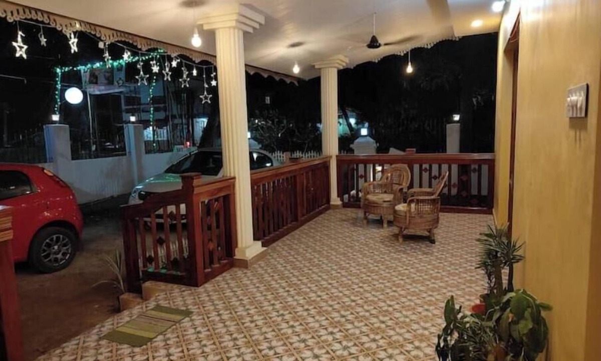 Uttorda Villa | Eremita's Hermitage - 3BHK Villa in Utorda