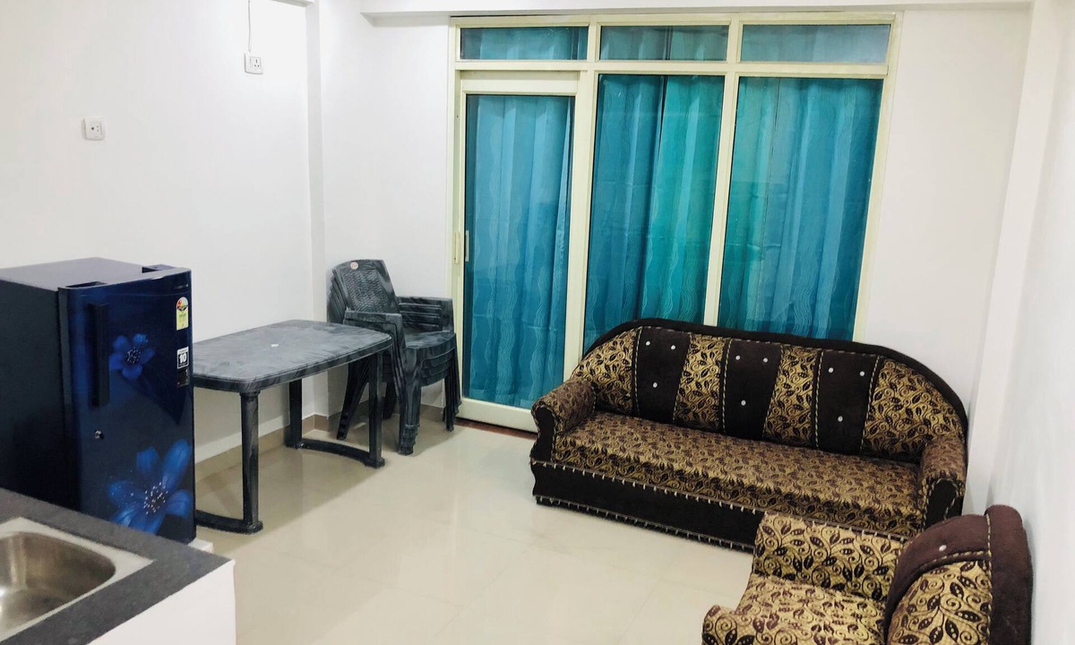 Dehradun Apartment | Escape to a serene oasis in heart of Dehradun at our charming 1 BHK apartment