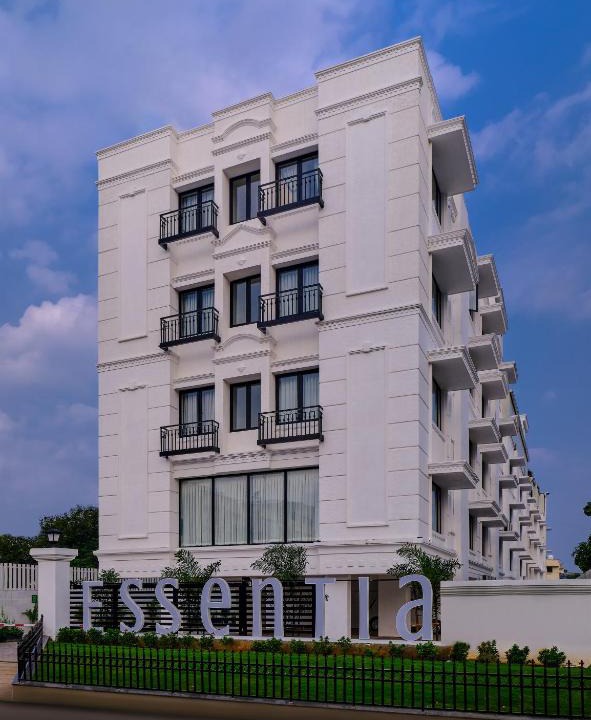 Thoraipakkam Hotel | Essentia Premier Hotel Chennai OMR