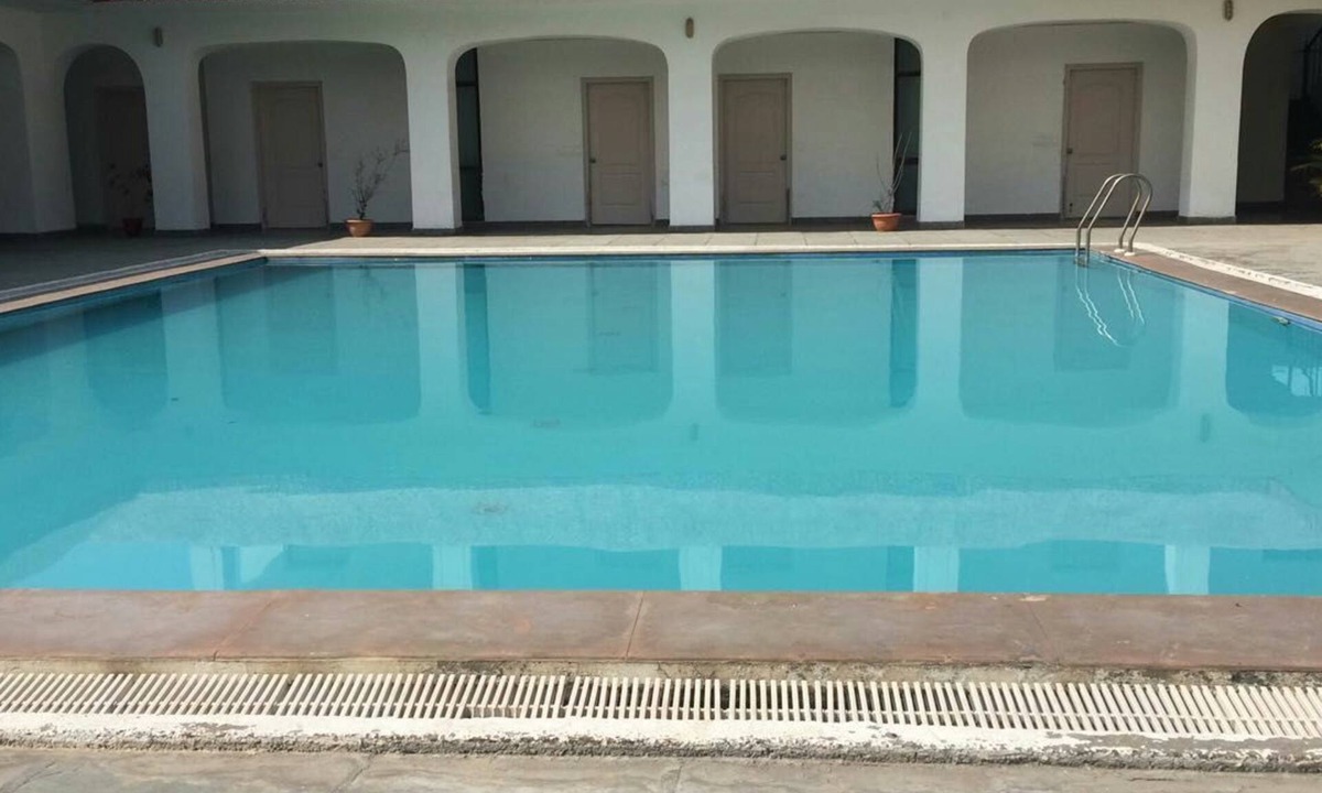 Sanganer Hotel | Estate Paradiso Jaipur