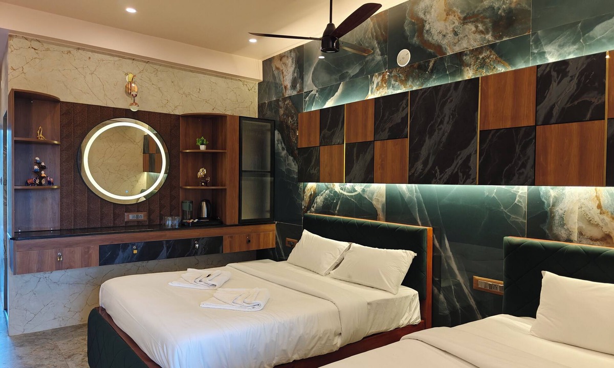 Kalapettai Resort | Estuary Dreamz BOATEL