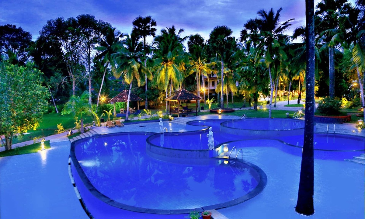 Poovar Resort | Estuary Sarovar Premiere , Poovar Island