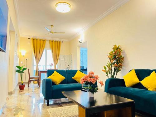Serilingampally Apartment | Evara Green Luxurious 3BHK Apartment