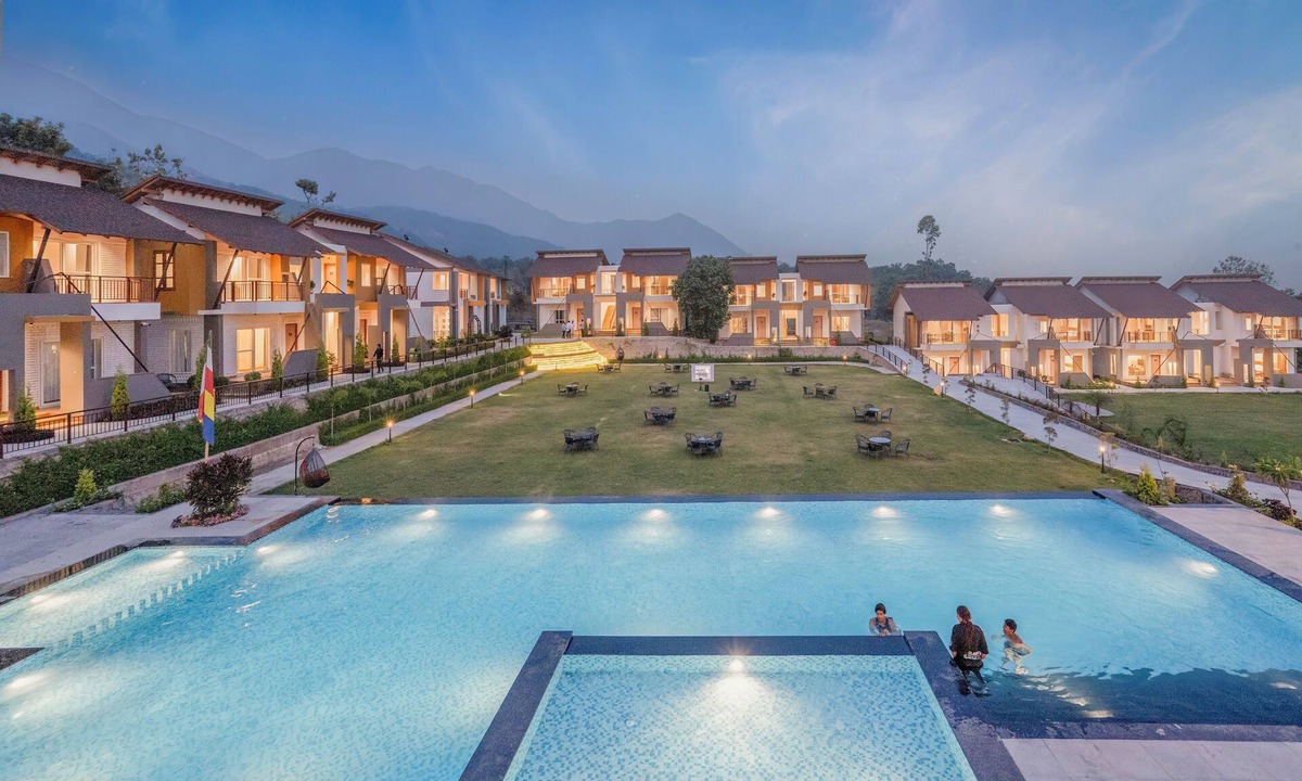 Bail Parao Resort | Evara Spa & Resort
