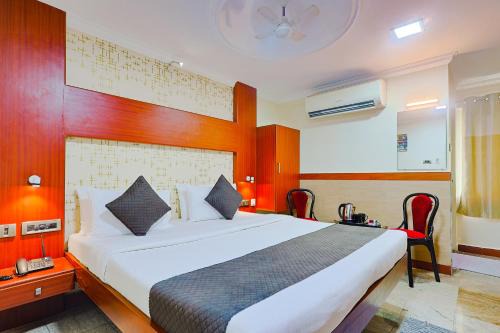 Tiruchirappalli Hotel | EVEREST PARK RESIDENCY