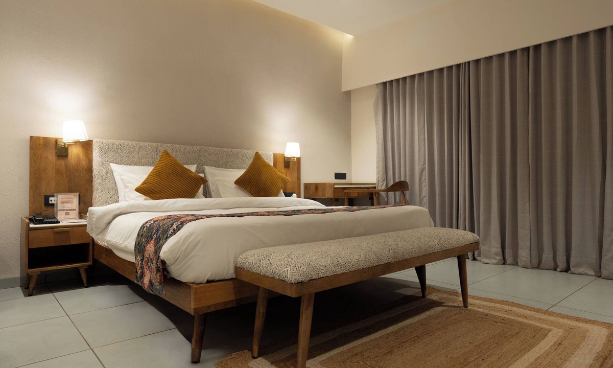 Dholavira Hotel | Evoke Dholavira