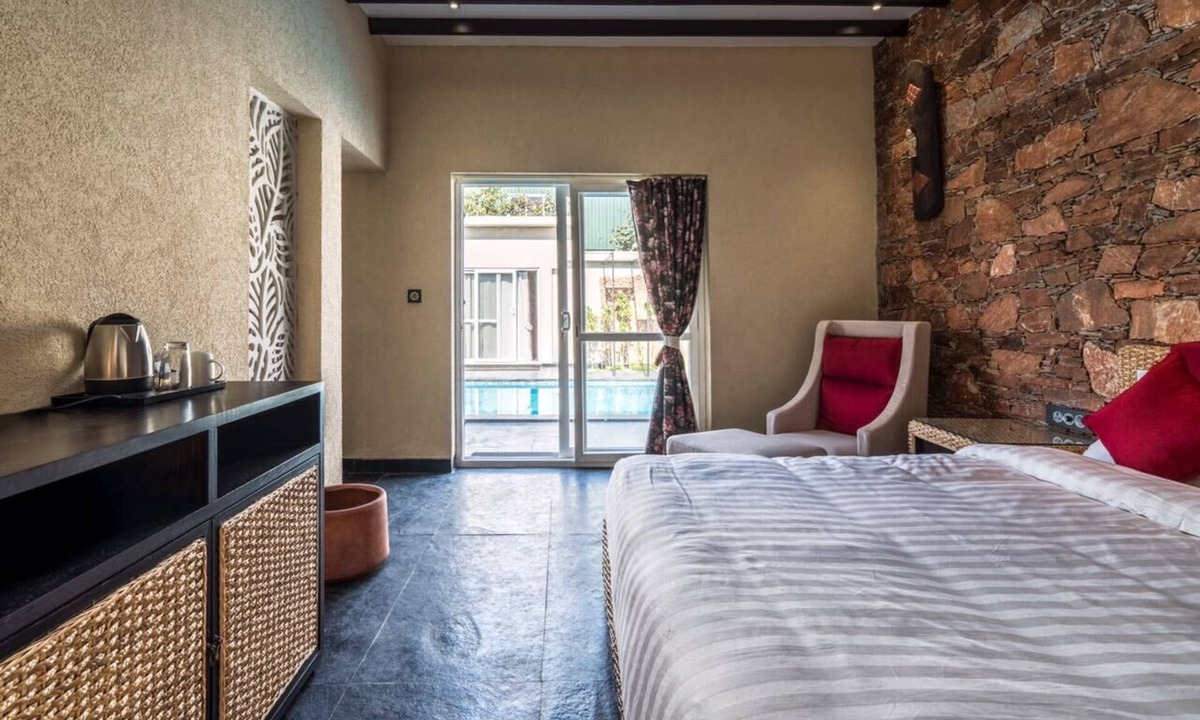 Village Hokra House | Exotic Balinese style farm stay