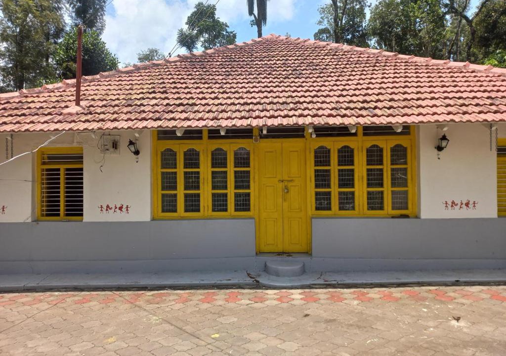 Sangameswarpet House | Experience being lost in wild