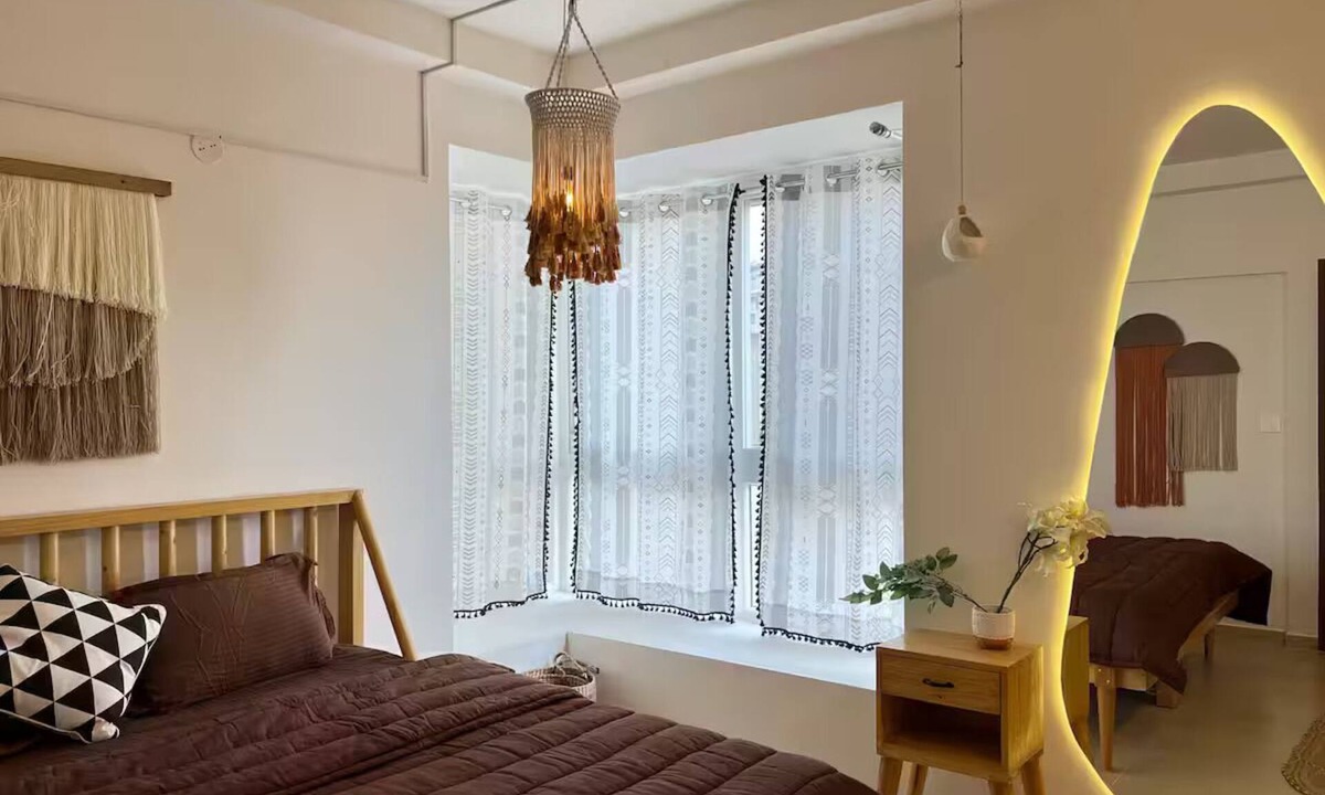 Bengaluru Apartment | Fab 3 bhk In bharatiya city